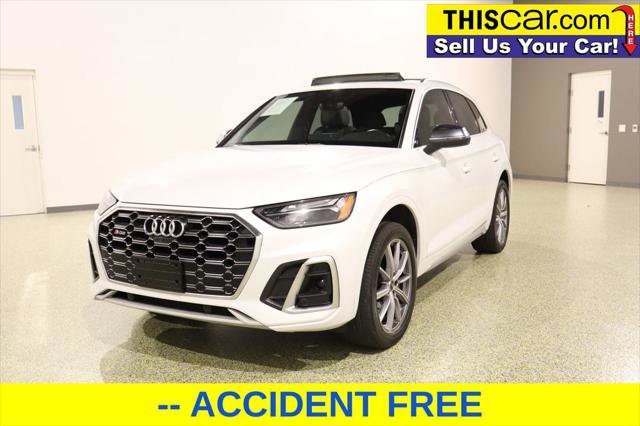 Used 2022 Audi SQ5 Premium Plus image 3