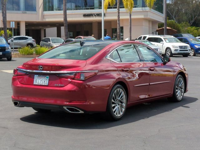 Used 2019 Lexus ES 350 w/ Accessory Package FWD image 5