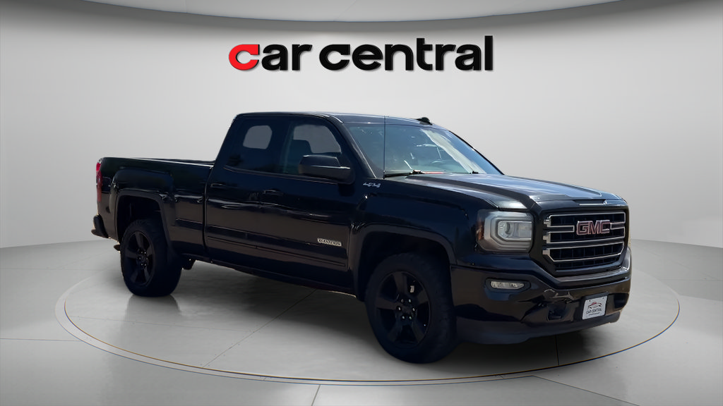 Used 2019 GMC Sierra 1500 Limited w/ Elevation Edition AWD/4WD image 7