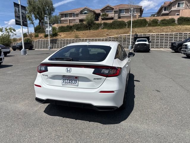 Used 2025 Honda Civic Sport image 9