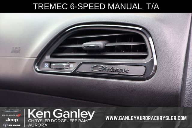 Used 2023 Dodge Challenger R/T w/ T/A Package image 44