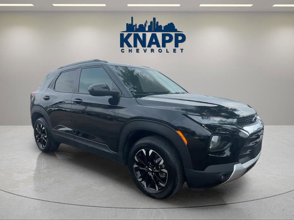 Used 2023 Chevrolet TrailBlazer LT w/ Convenience Package AWD/4WD image 7