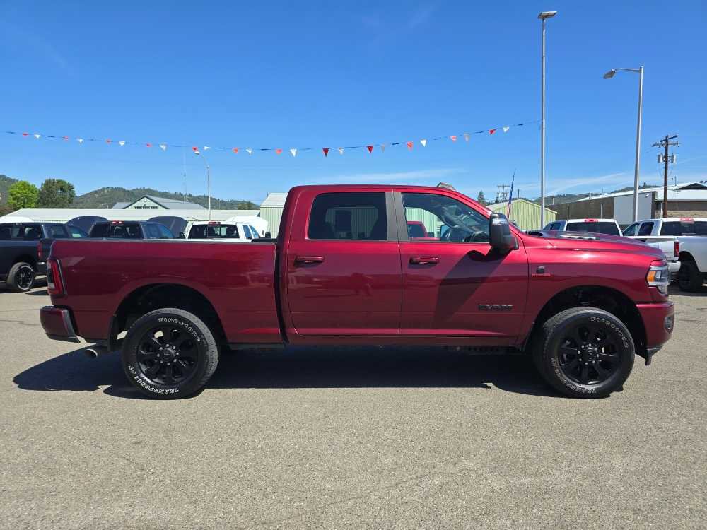 Used 2024 RAM 2500 Laramie w/ Night Edition AWD/4WD image 6