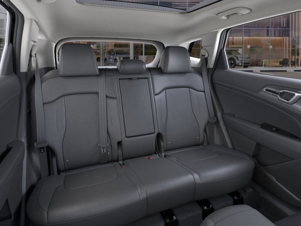 New 2025 Kia Sportage SX FWD image 16