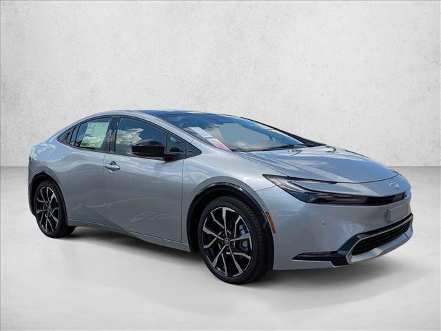 New 2026 Toyota Prius Plug-In Hybrid w/ Limited Premium Package FWD image 6