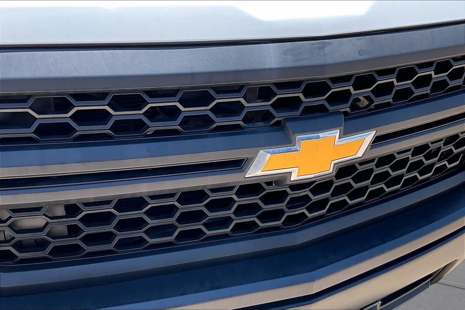 Used 2015 Chevrolet Silverado 1500 W/T w/ WT Fleet Convenience Package RWD image 26