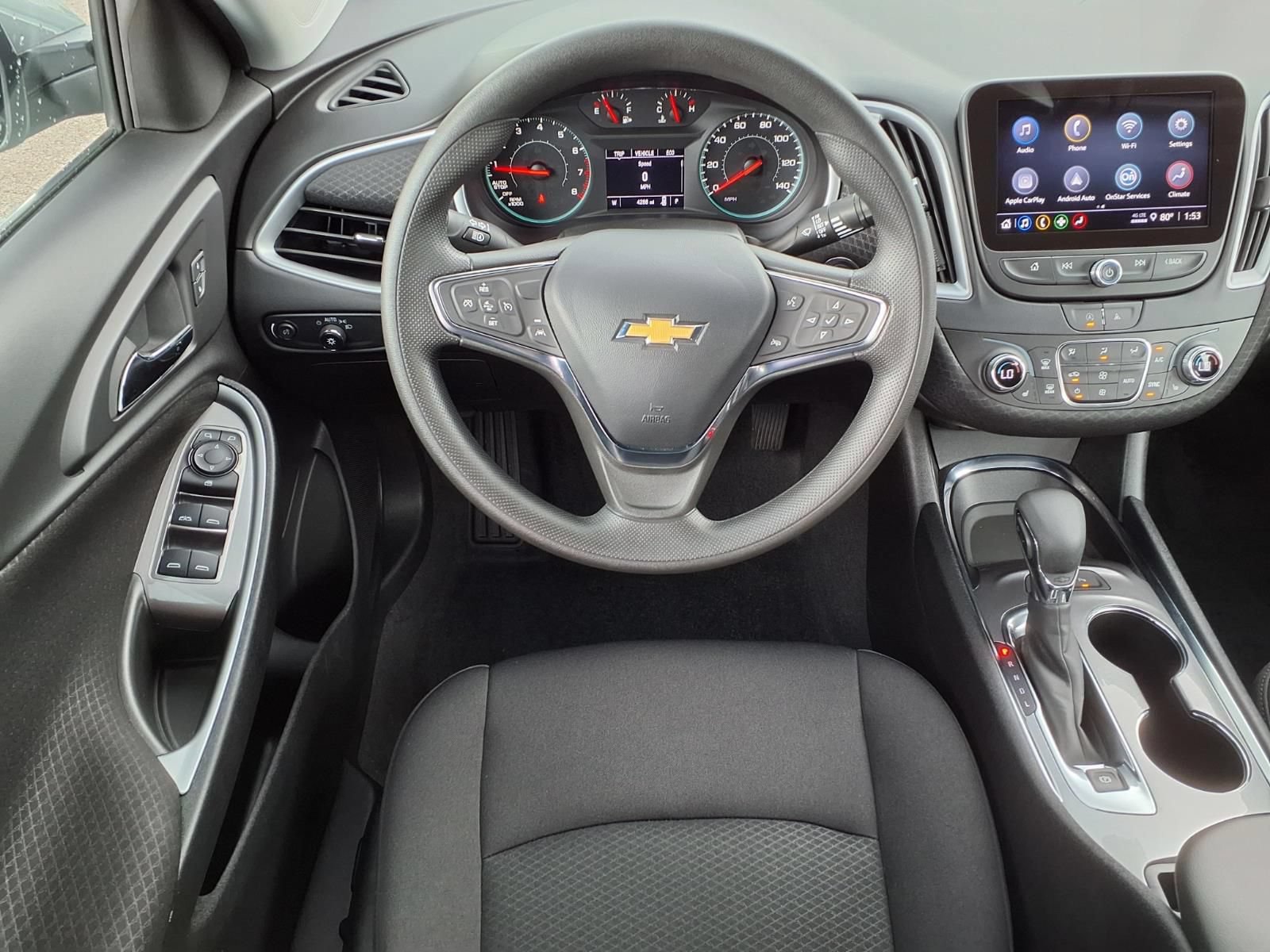 Used 2024 Chevrolet Malibu LT FWD image 12