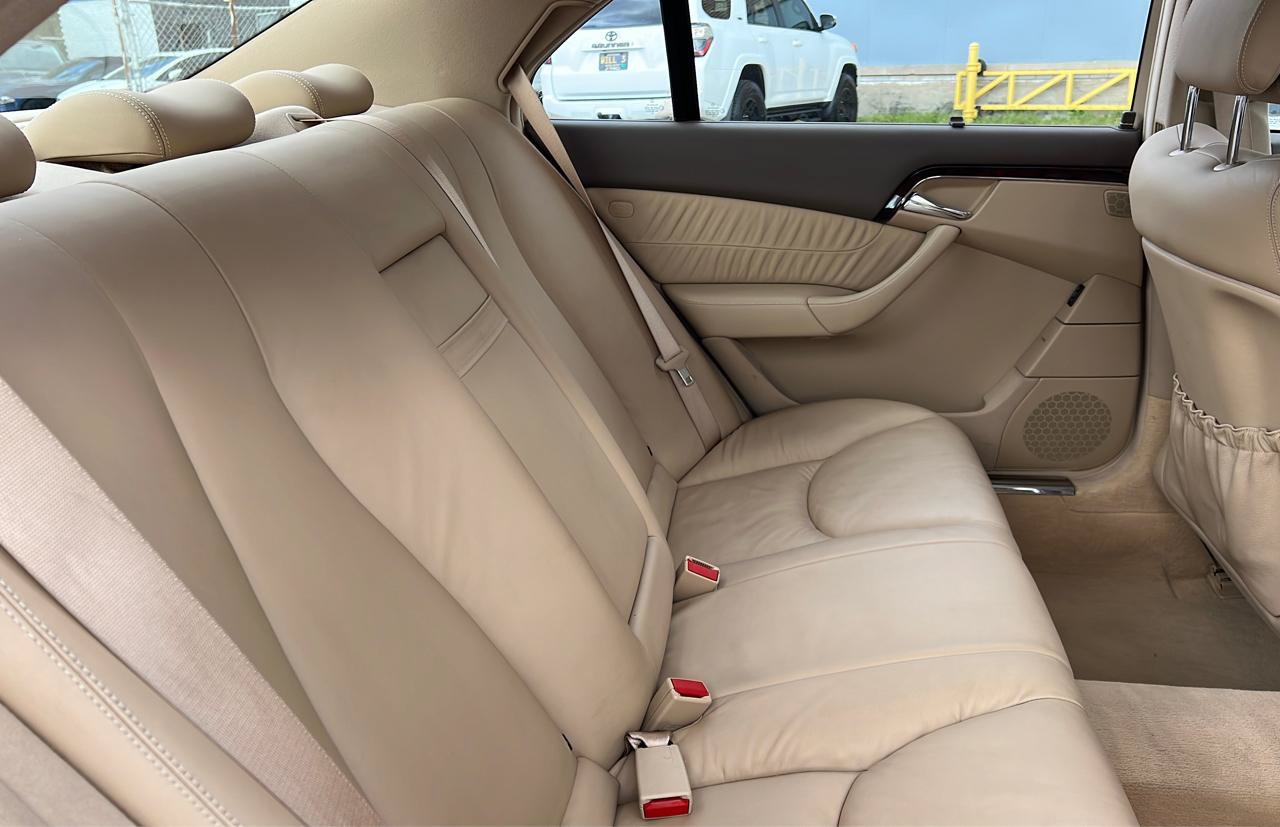 Used 2003 Mercedes-Benz S 500 image 15