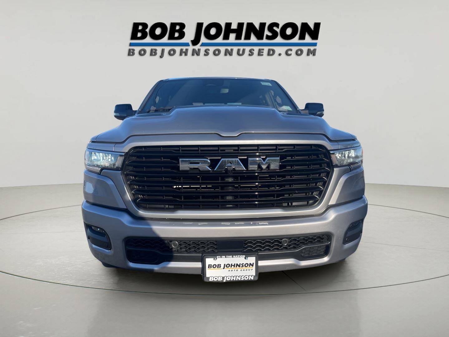 Used 2025 RAM 1500 Laramie w/ Sport Appearance Package image 2