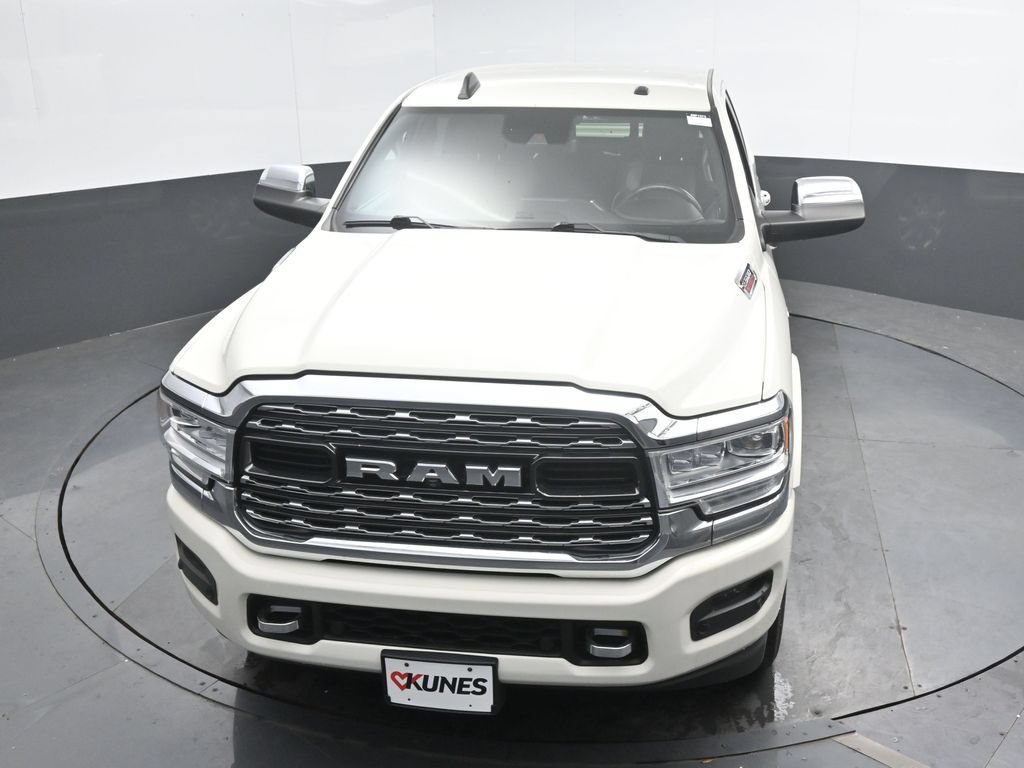 Used 2022 RAM 2500 Limited AWD/4WD image 36