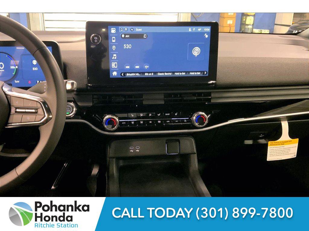 New 2025 Honda Prologue EX image 8