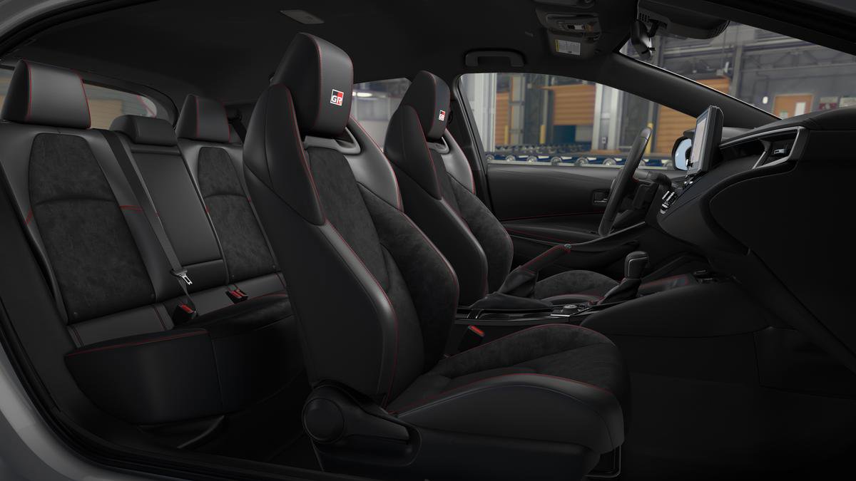 New 2026 Toyota Corolla GR AWD/4WD image 20