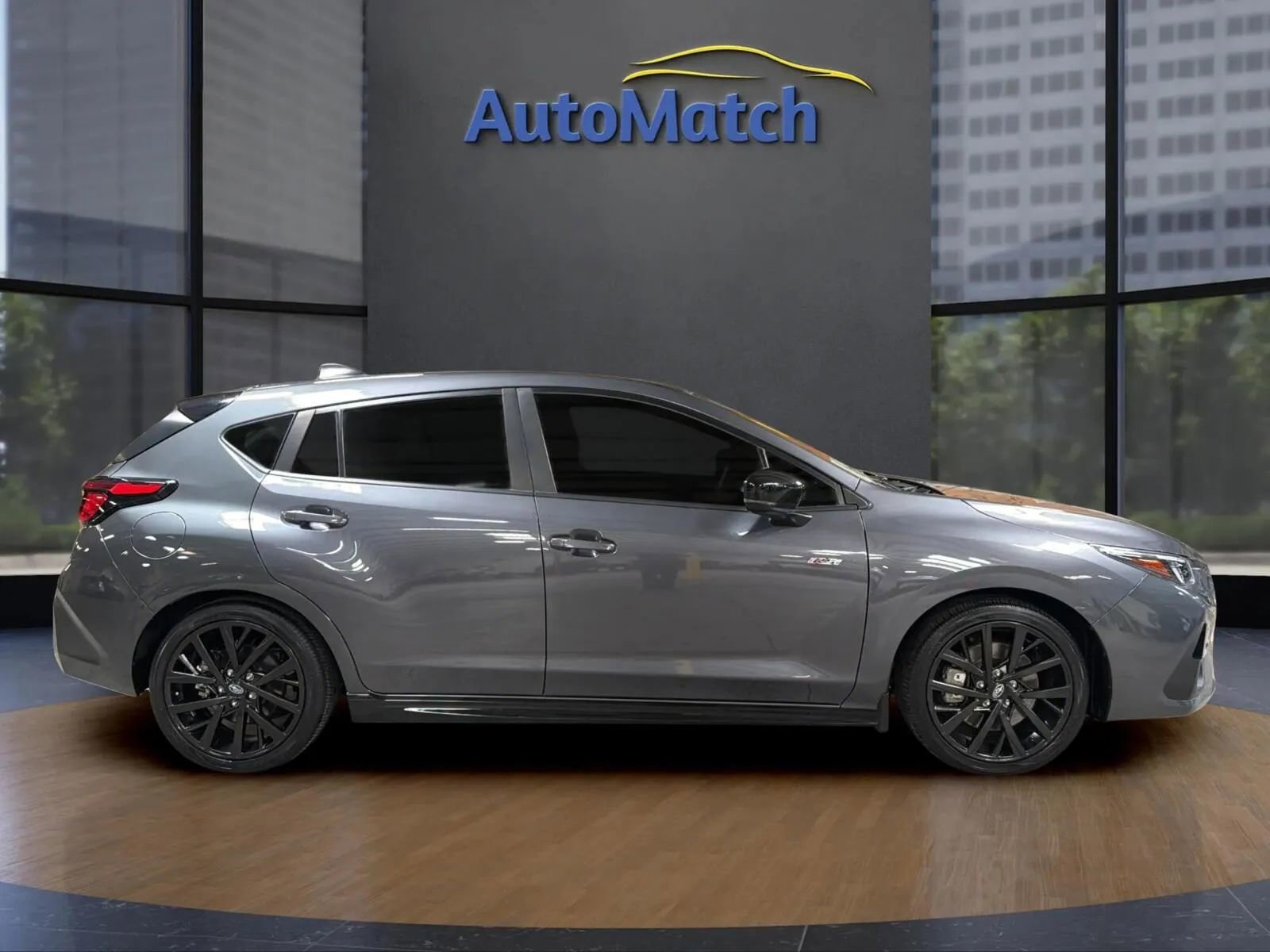 Used 2024 Subaru Impreza RS AWD/4WD image 12