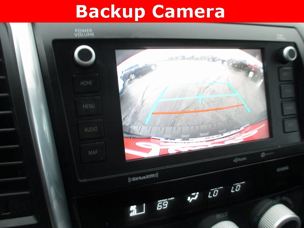 Used 2022 Toyota Sequoia SR5 w/ Premium Package image 16