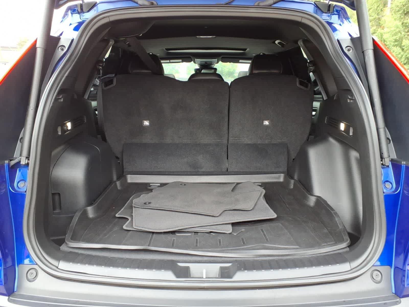 Certified 2024 Honda CR-V Sport-L image 6