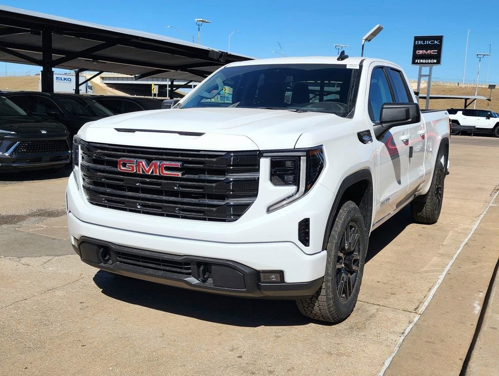 New 2026 GMC Sierra 1500 Elevation image 8
