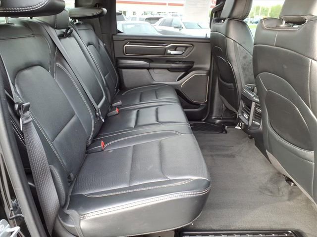 Used 2021 RAM 1500 Rebel w/ Rebel Level 2 Equipment Group AWD/4WD image 22