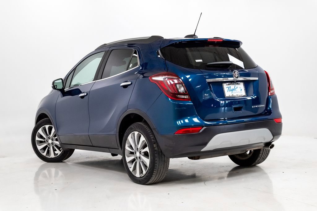 Used 2019 Buick Encore Preferred FWD image 27