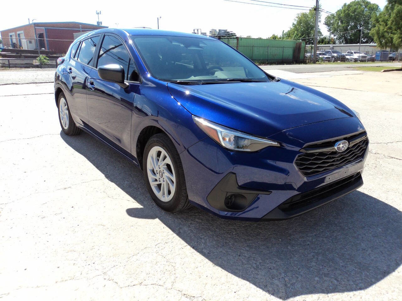Used 2024 Subaru Impreza 2.0i image 7