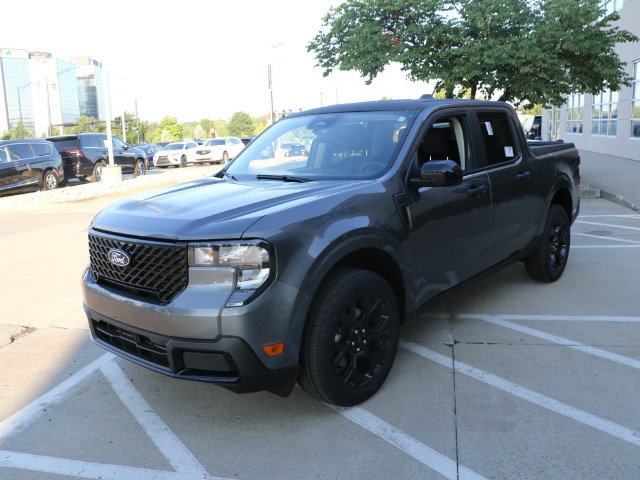 New 2026 Ford Maverick XLT w/ XLT Luxury Package AWD/4WD image 3