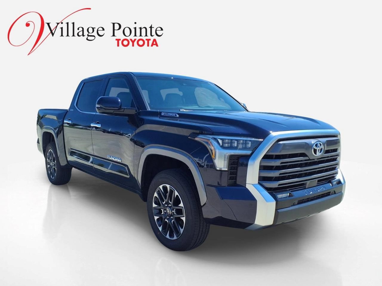 New 2026 Toyota Tundra Limited w/ Limited PVM Package AWD/4WD image 7