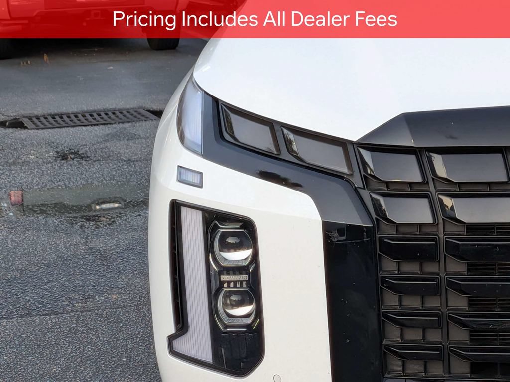 Used 2025 Hyundai Palisade SEL AWD/4WD image 10