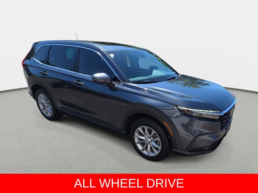Used 2024 Honda CR-V EX-L image 3