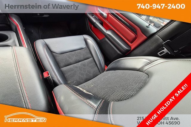 Used 2019 RAM 1500 Rebel image 13