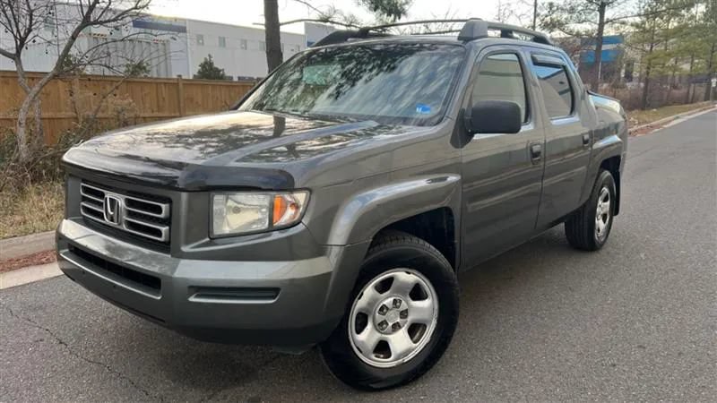 Used 2008 Honda Ridgeline RT