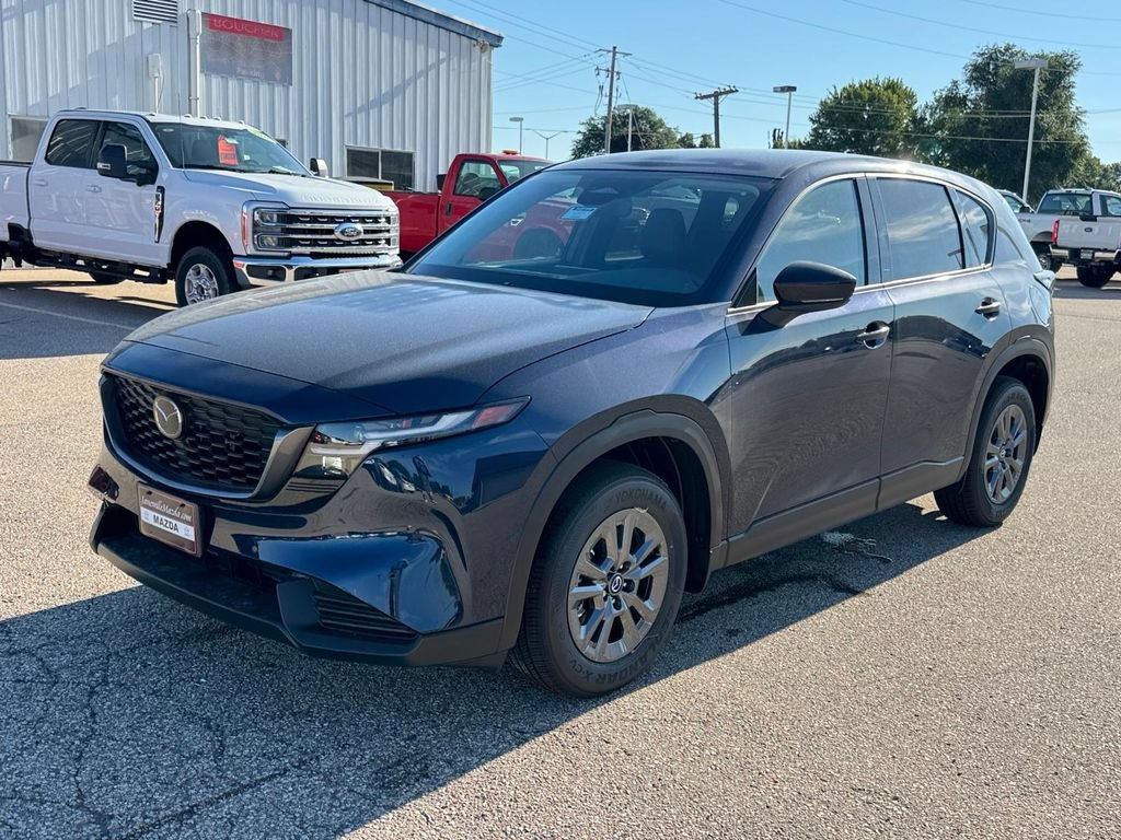 New 2026 MAZDA CX-5 Select AWD/4WD image 2