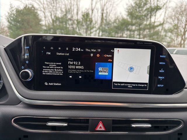 Certified 2023 Hyundai Sonata SEL FWD image 25