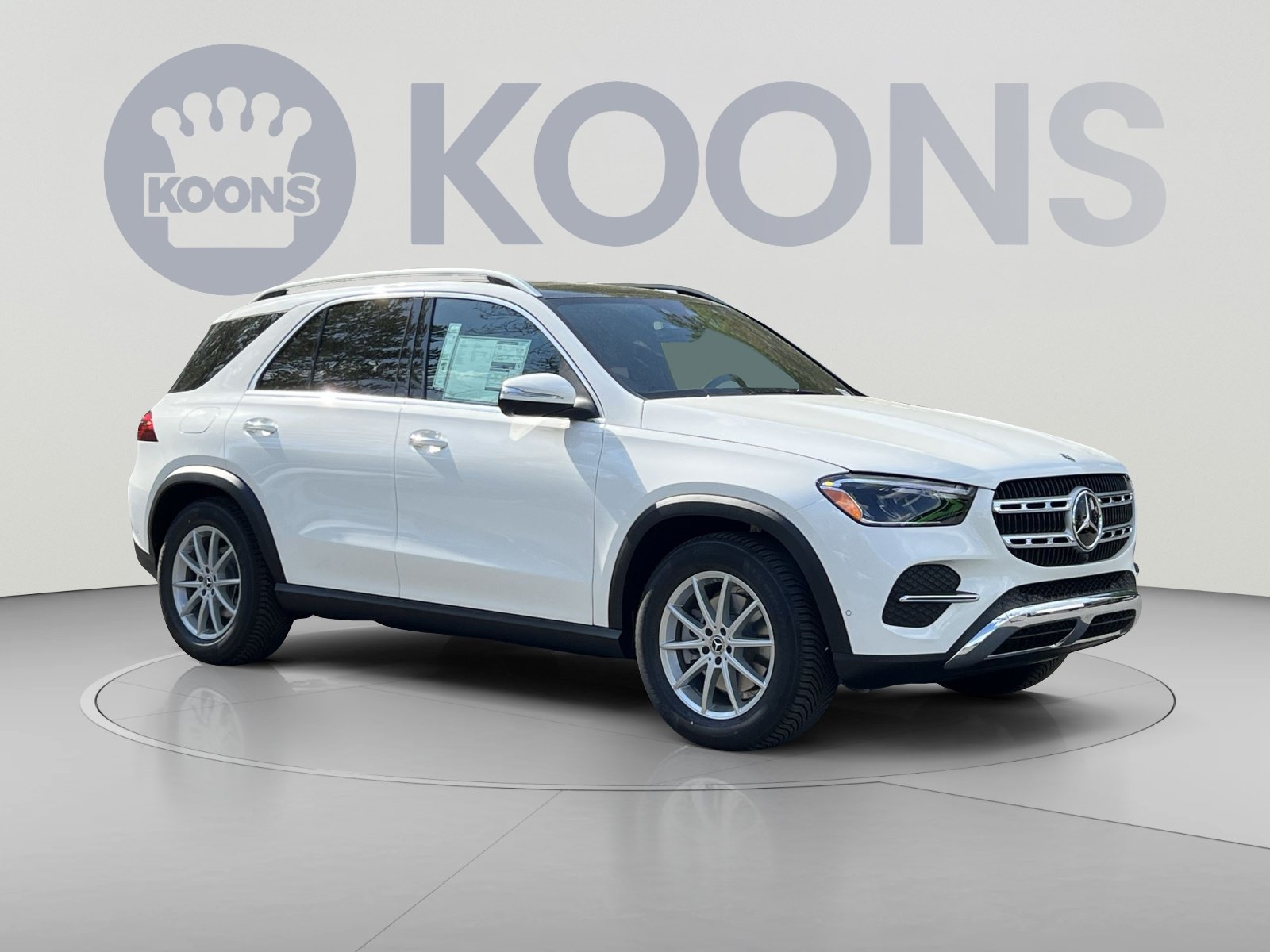 New 2026 Mercedes-Benz GLE 350 4MATIC image 8