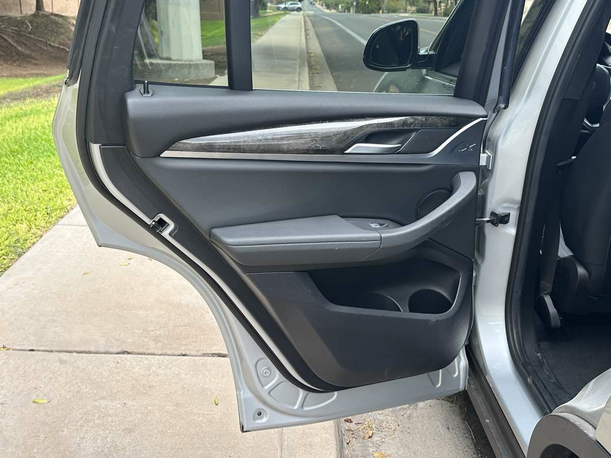 Used 2020 BMW X3 sDrive30i RWD image 43