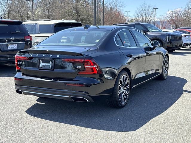 Used 2020 Volvo S60 T5 Inscription video 2