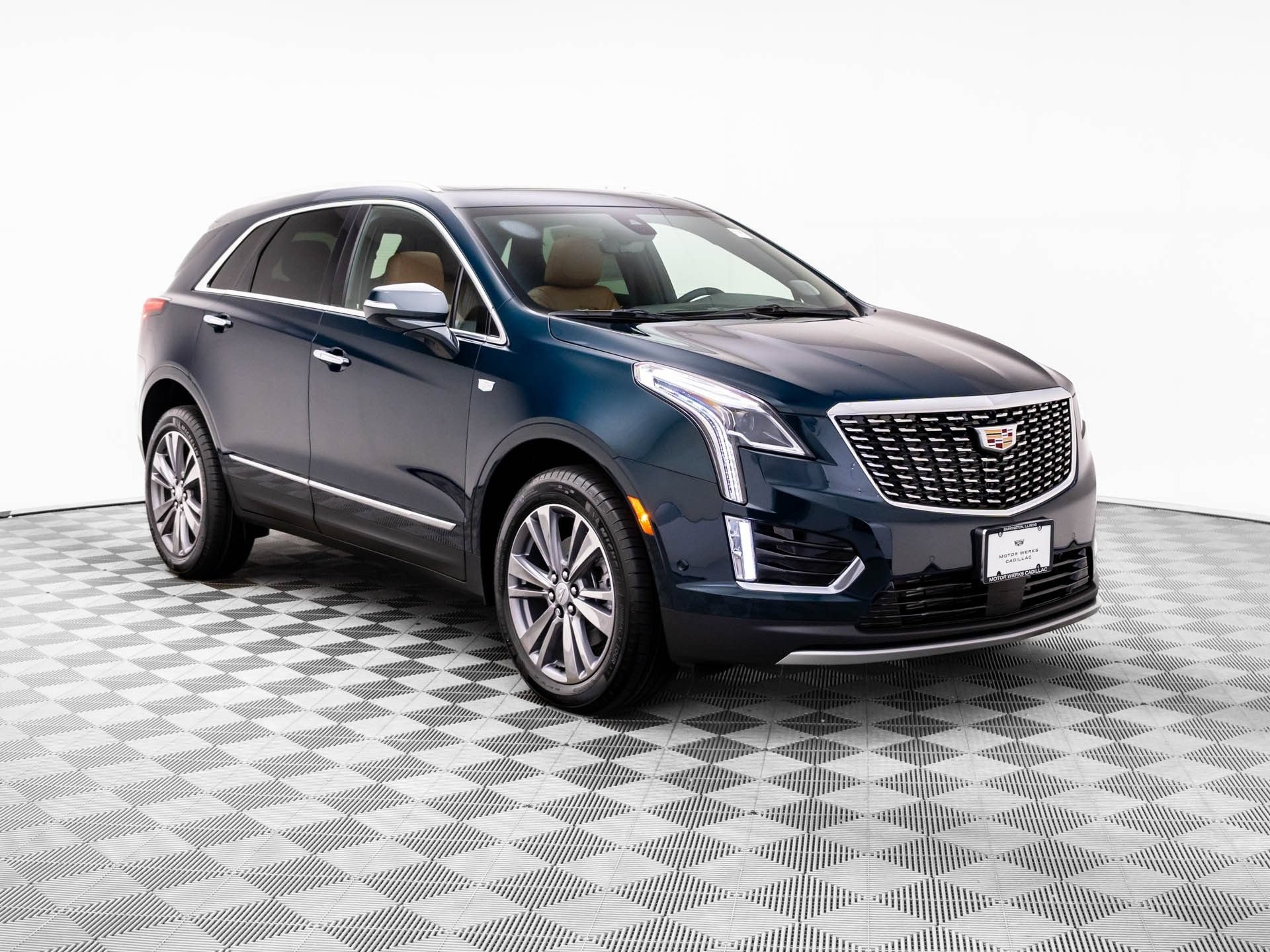 New 2026 Cadillac XT5 Premium Luxury w/ Driver Assist Package AWD/4WD image 7