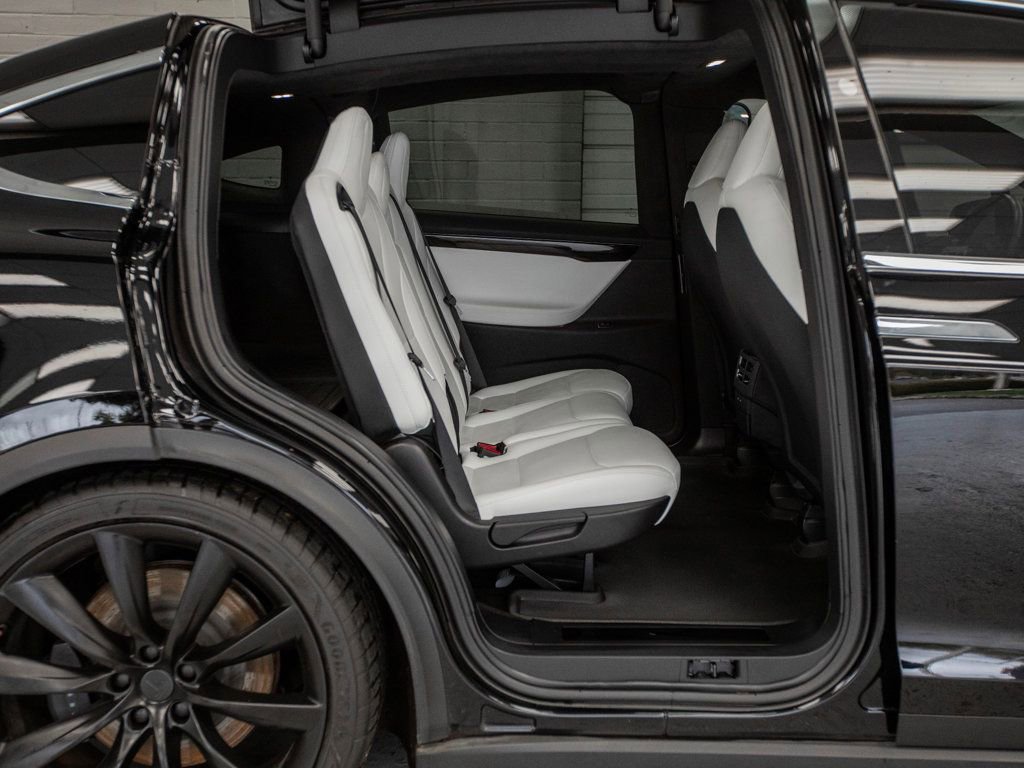 Used 2020 Tesla Model X Long Range AWD image 25