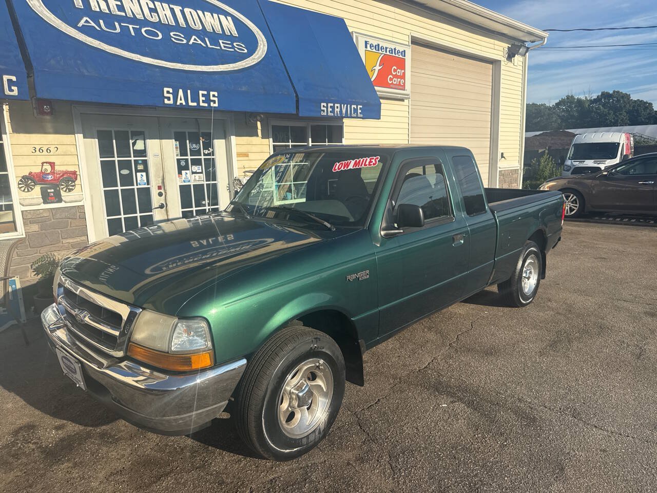 Used 1999 Ford Ranger XLT RWD image 21
