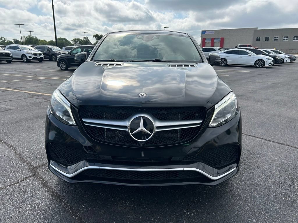 Used 2019 Mercedes-Benz GLE 43 AMG 4MATIC Coupe image 4