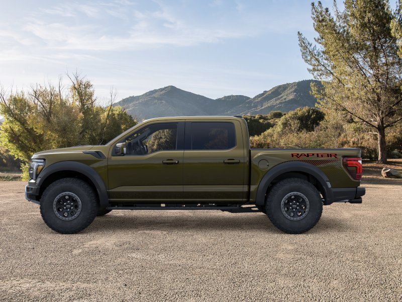 New 2026 Ford F150 Raptor AWD/4WD image 3