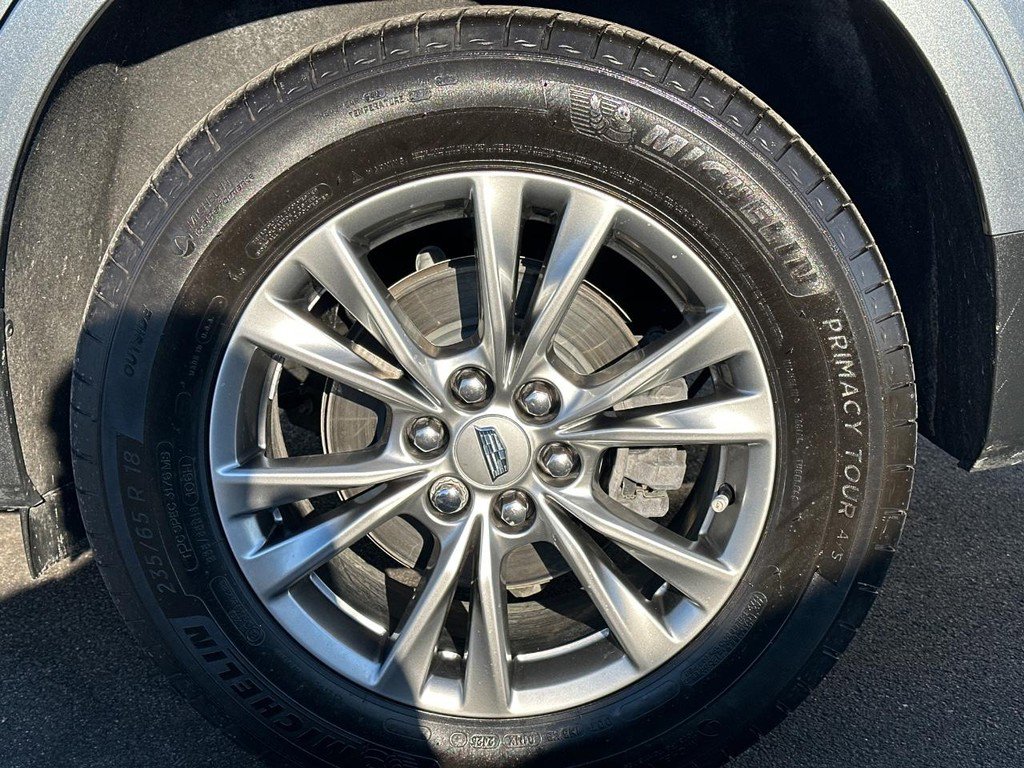 Used 2022 Cadillac XT5 Premium Luxury w/ Technology Package image 9