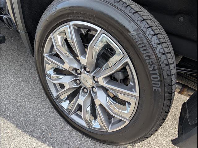 Used 2025 GMC Sierra 1500 Denali image 22