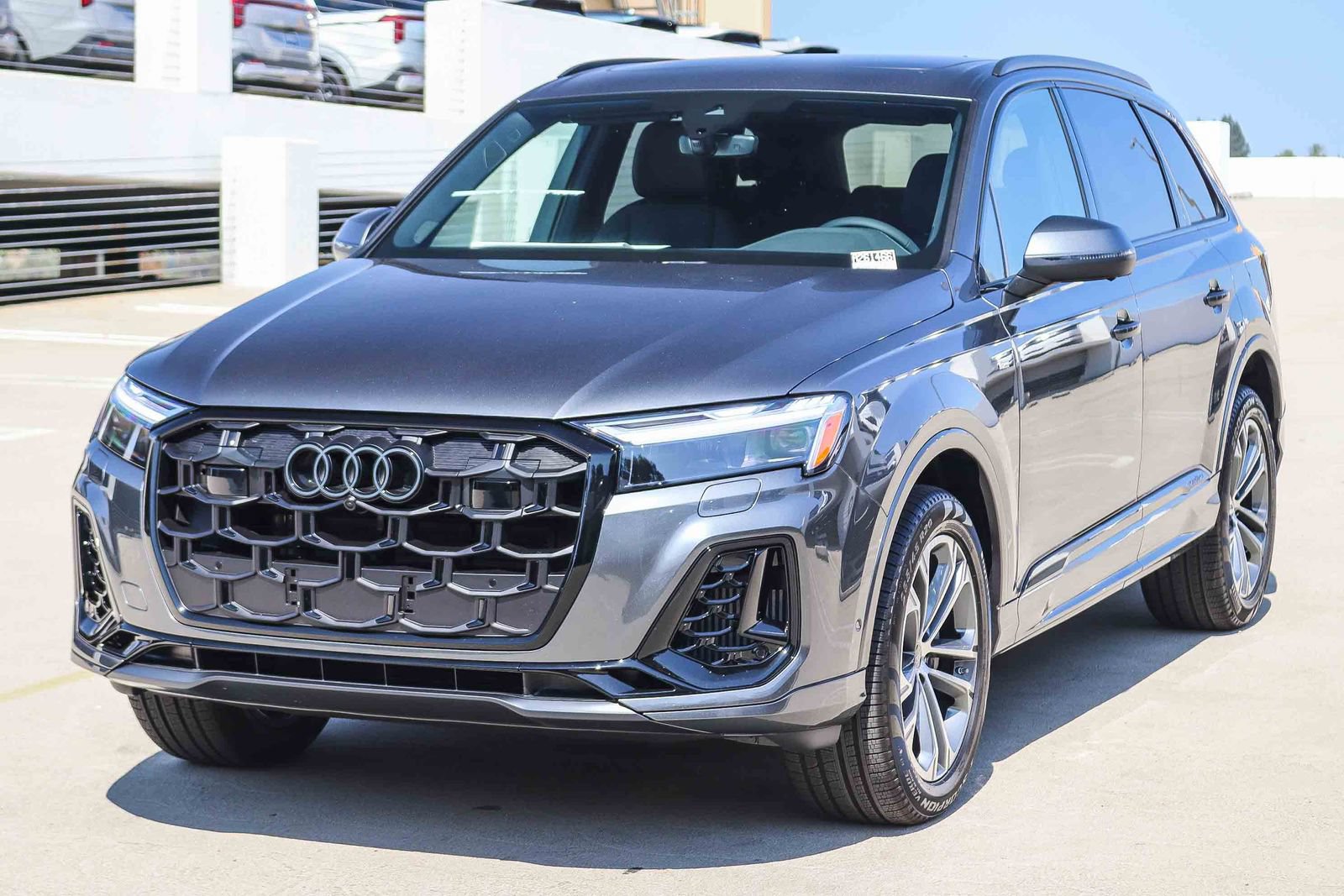 New 2026 Audi Q7 3.0T Premium AWD/4WD image 3