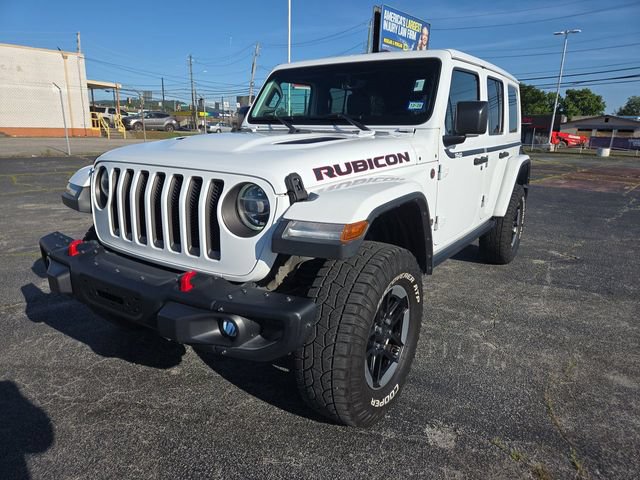 Used 2019 Jeep Wrangler Unlimited Rubicon