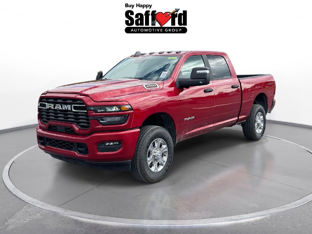 New 2026 RAM 2500 Big Horn AWD/4WD image 1