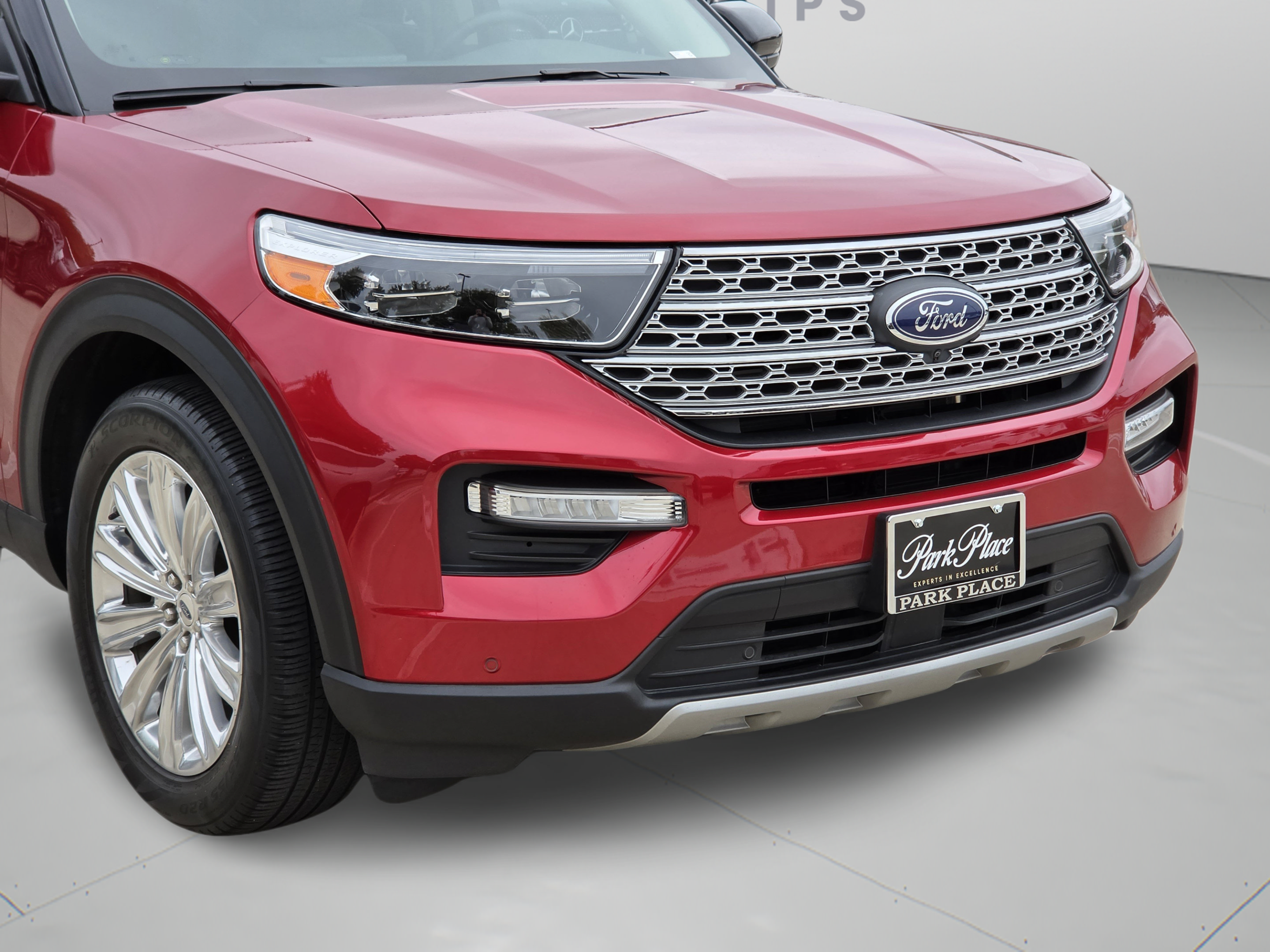 Used 2020 Ford Explorer Limited RWD image 35
