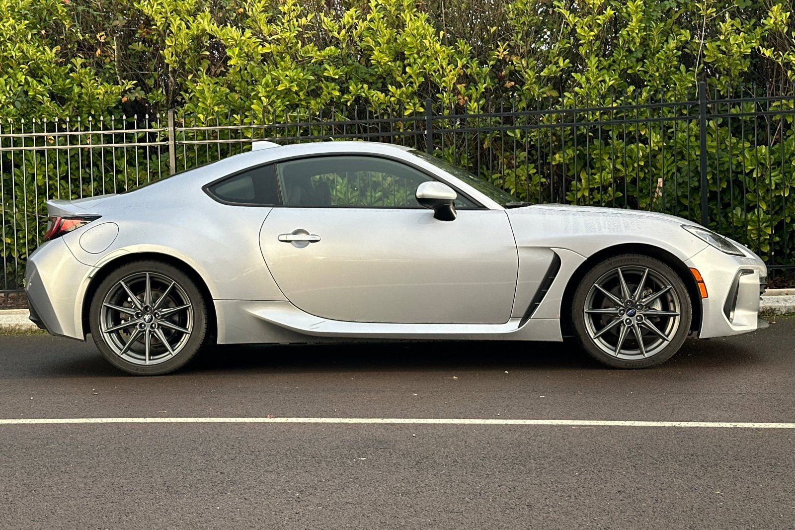 Used 2024 Subaru BRZ Limited image 35