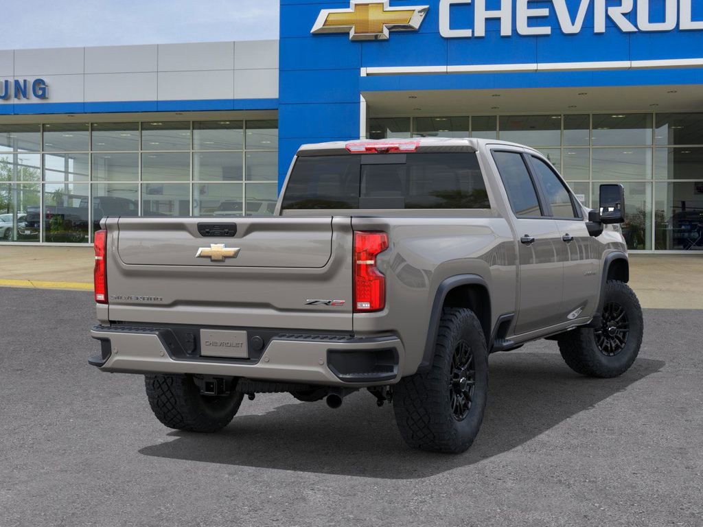 New 2026 Chevrolet Silverado 2500 ZR2 image 5