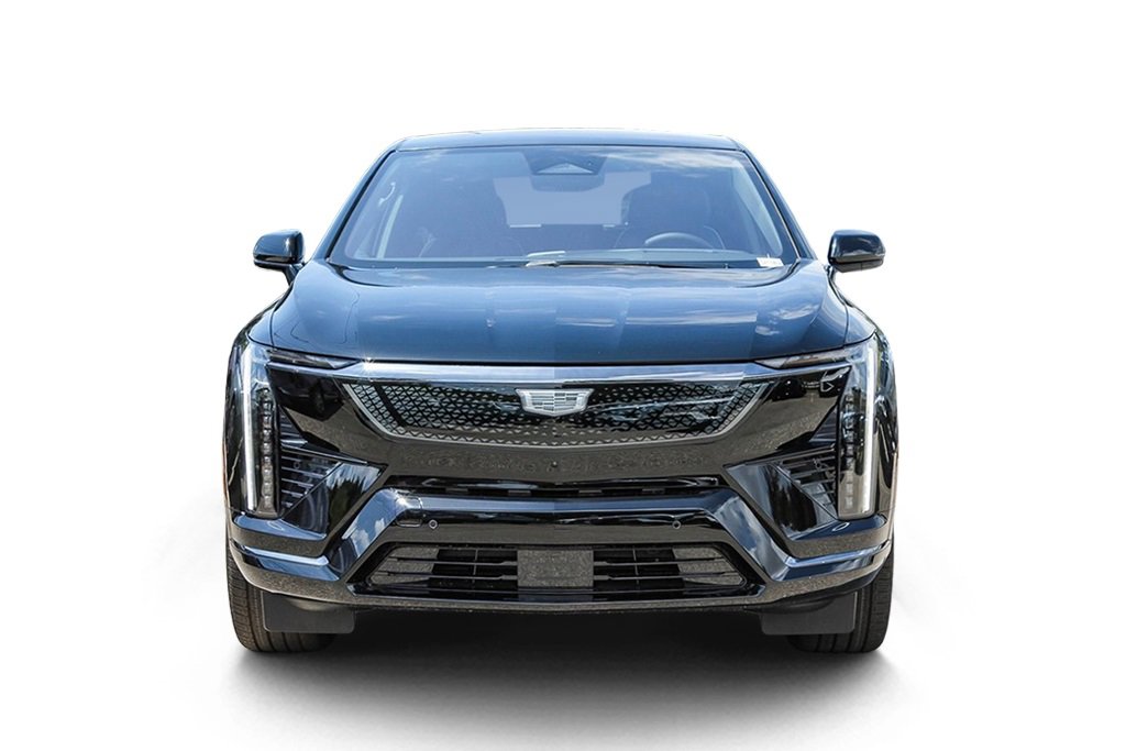 New 2025 Cadillac Optiq Sport 2 video 2