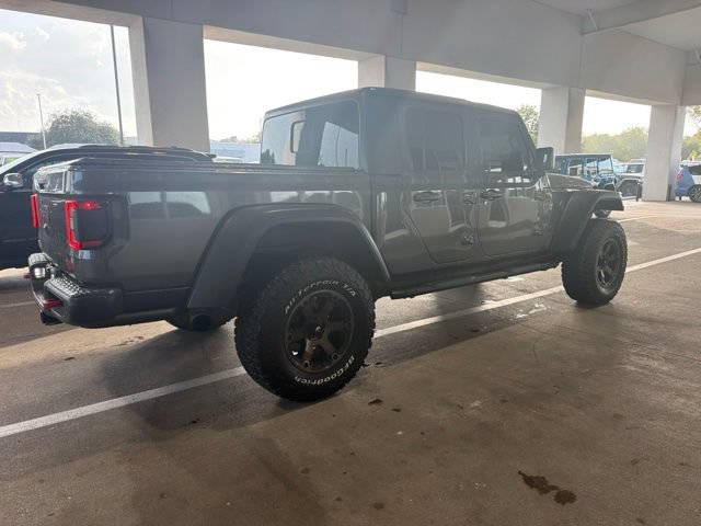 Used 2021 Jeep Gladiator Rubicon AWD/4WD image 6