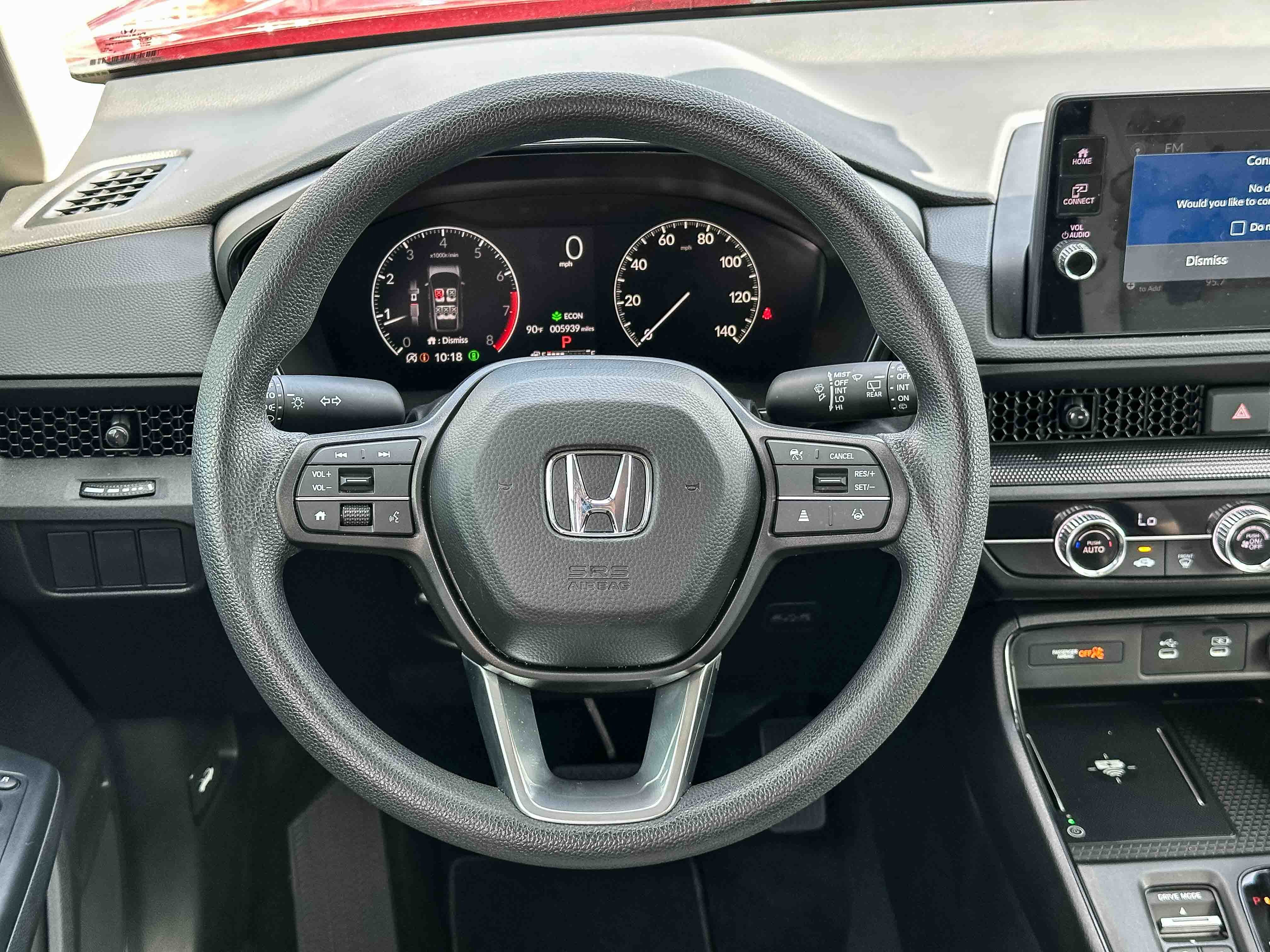 Used 2026 Honda CR-V LX image 21